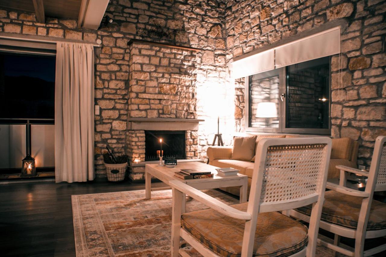 Epirus Stone Suites Kalpaki  Eksteriør billede