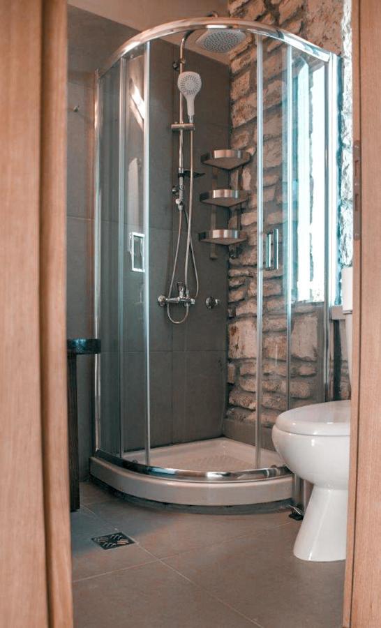 Epirus Stone Suites Kalpaki  Eksteriør billede