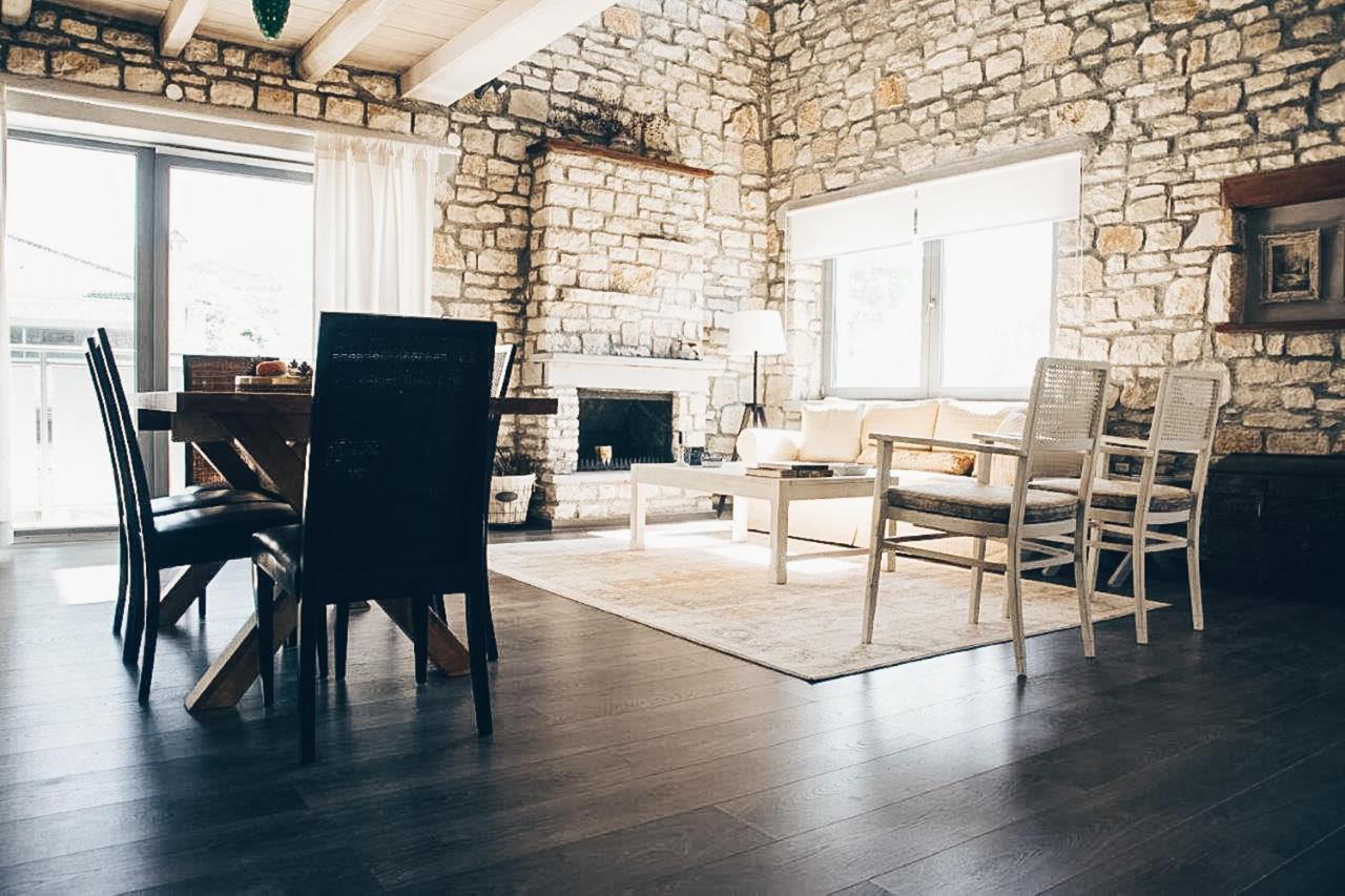 Epirus Stone Suites Kalpaki  Eksteriør billede