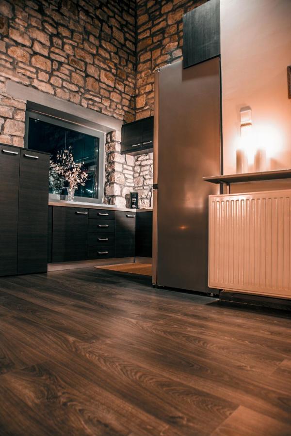 Epirus Stone Suites Kalpaki  Eksteriør billede