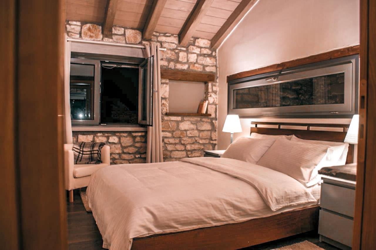 Epirus Stone Suites Kalpaki  Eksteriør billede