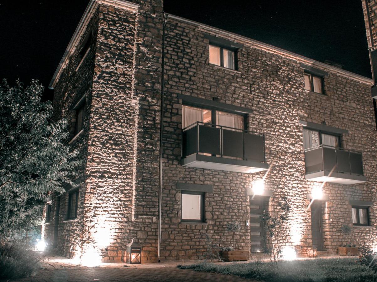 Epirus Stone Suites Kalpaki  Eksteriør billede