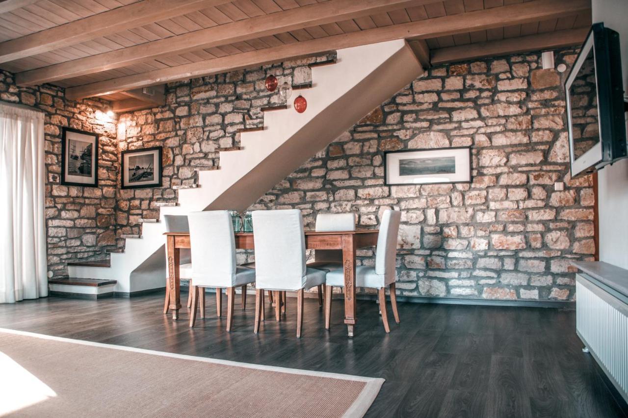 Epirus Stone Suites Kalpaki  Eksteriør billede