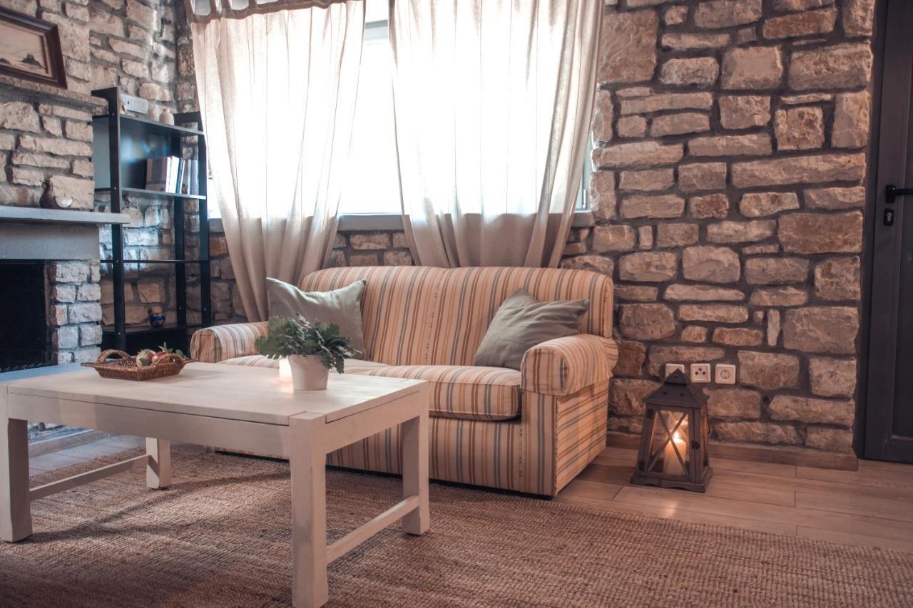 Epirus Stone Suites Kalpaki  Eksteriør billede