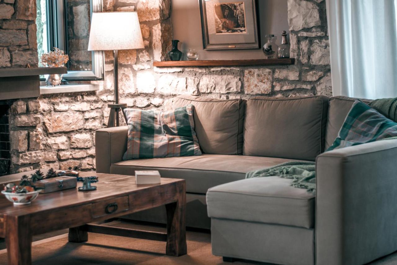 Epirus Stone Suites Kalpaki  Eksteriør billede