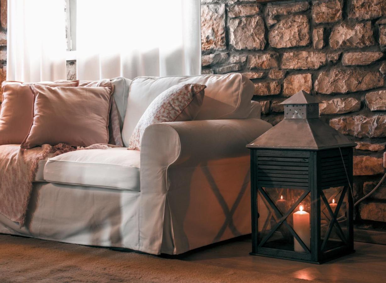 Epirus Stone Suites Kalpaki  Eksteriør billede