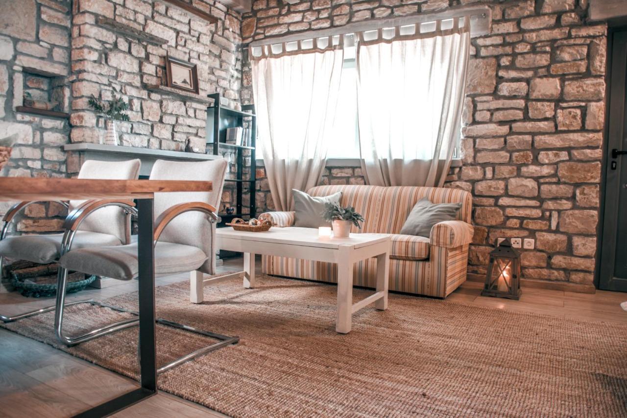 Epirus Stone Suites Kalpaki  Eksteriør billede
