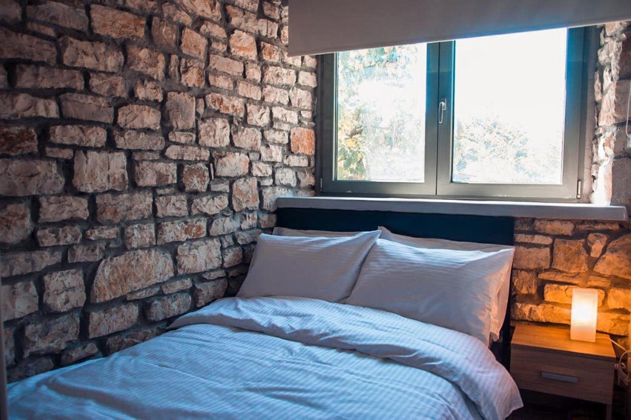 Epirus Stone Suites Kalpaki  Eksteriør billede