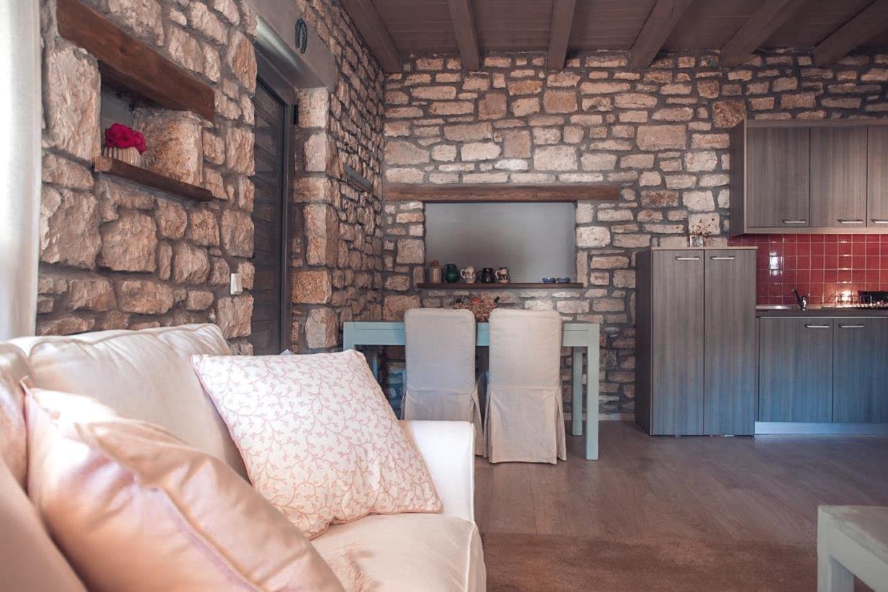 Epirus Stone Suites Kalpaki  Eksteriør billede