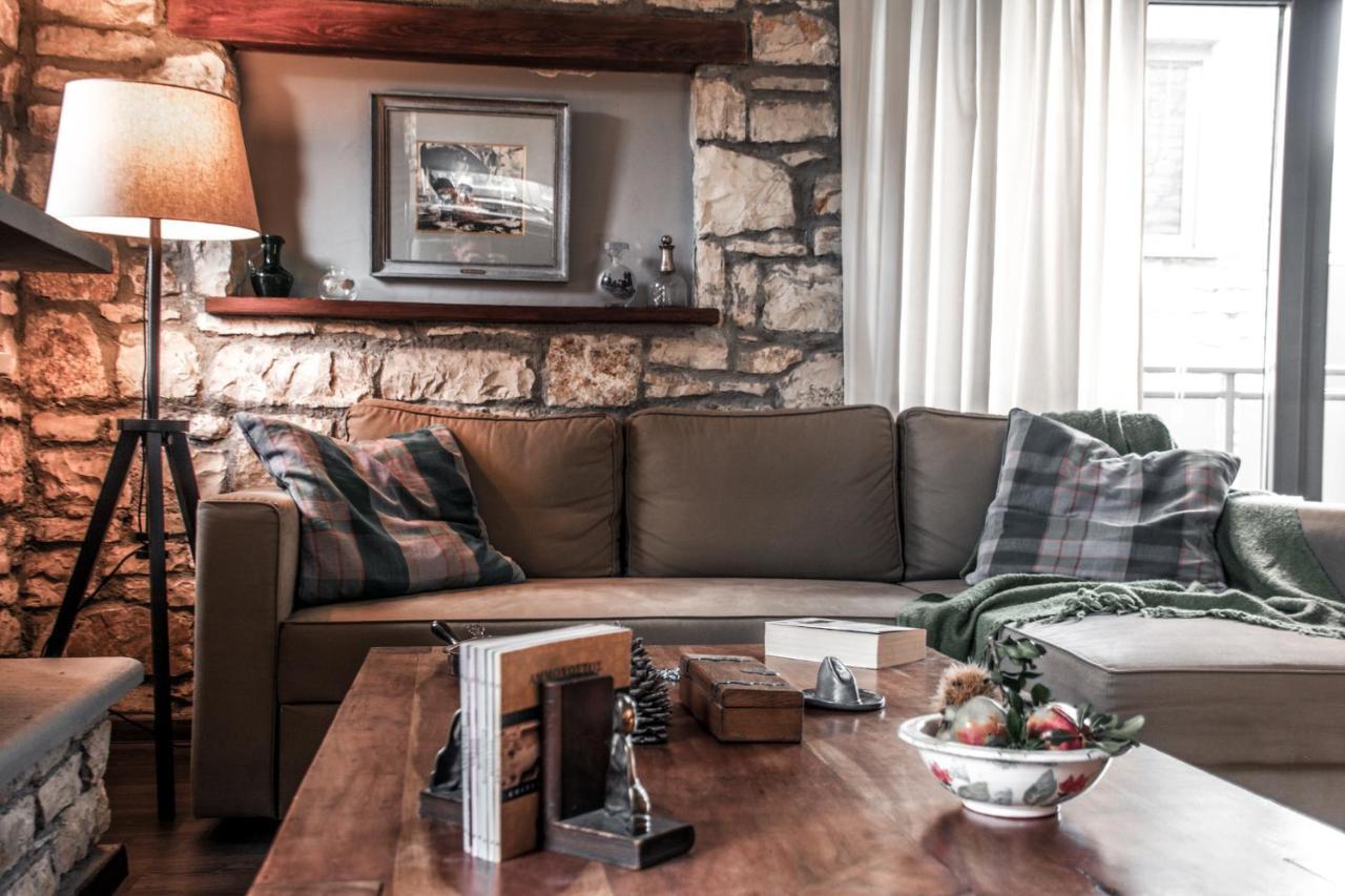 Epirus Stone Suites Kalpaki  Eksteriør billede