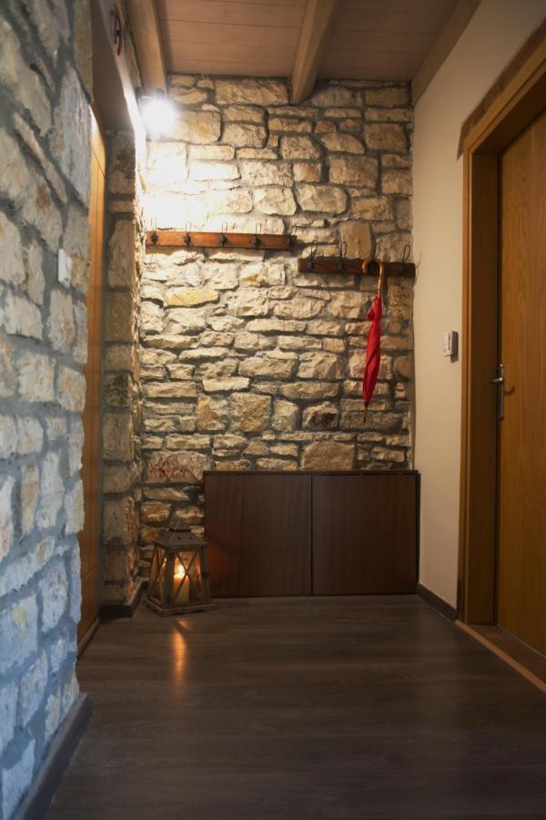 Epirus Stone Suites Kalpaki  Eksteriør billede