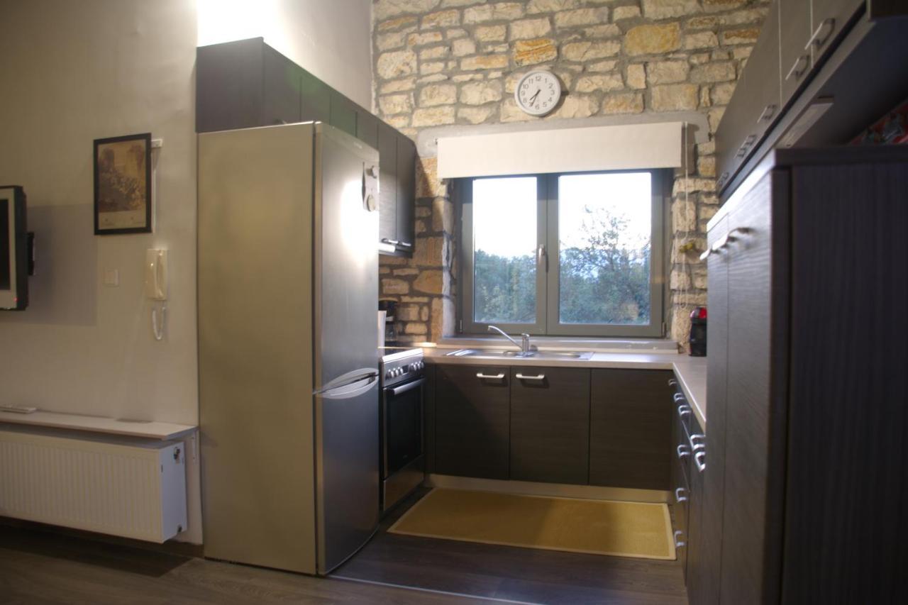 Epirus Stone Suites Kalpaki  Eksteriør billede