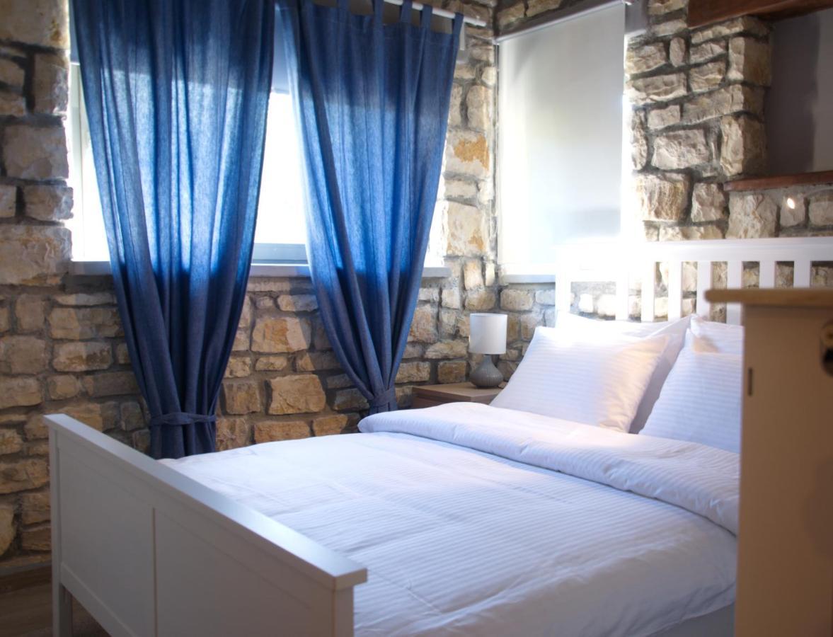 Epirus Stone Suites Kalpaki  Eksteriør billede